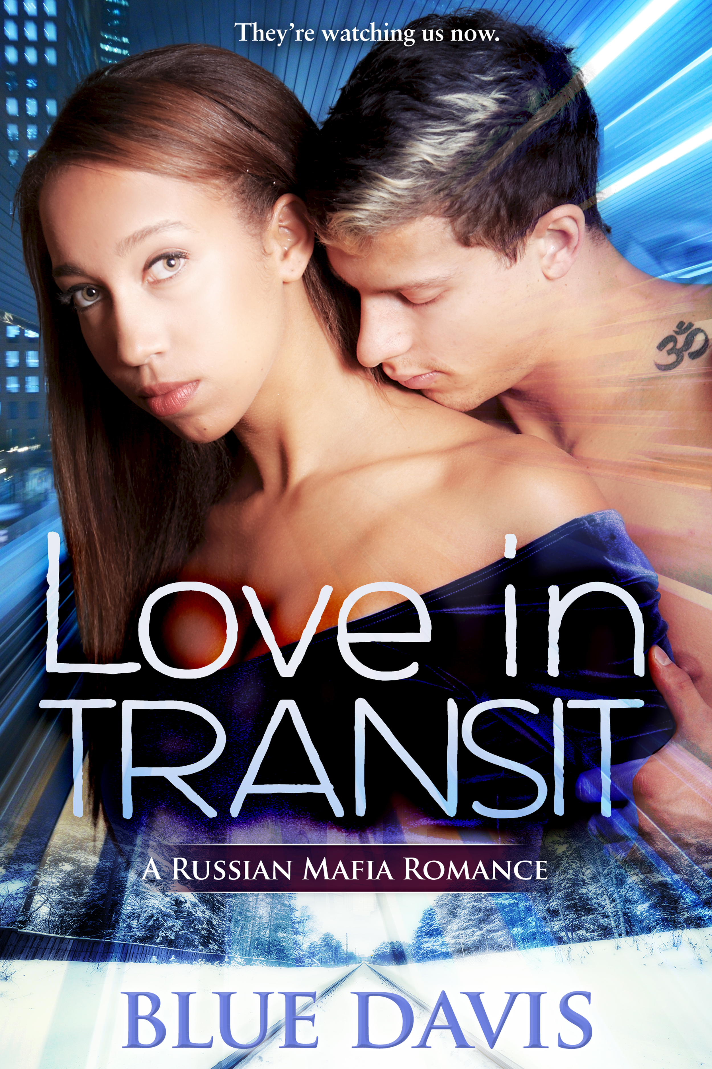 Love In Transit Cover